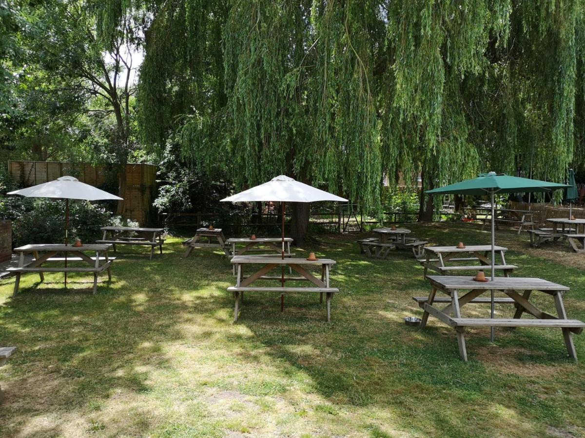 Woolpack Inn 치체스터 외부 사진