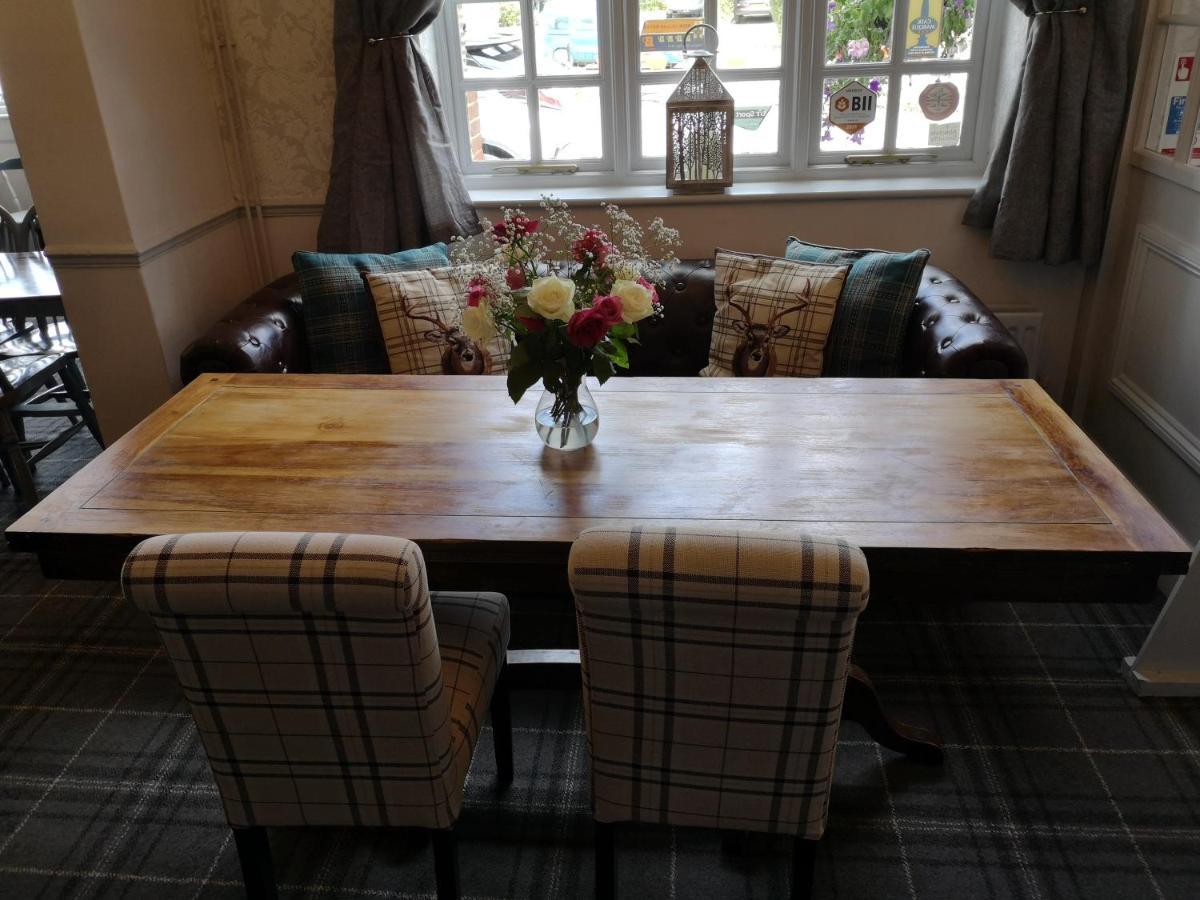 Woolpack Inn 치체스터 외부 사진