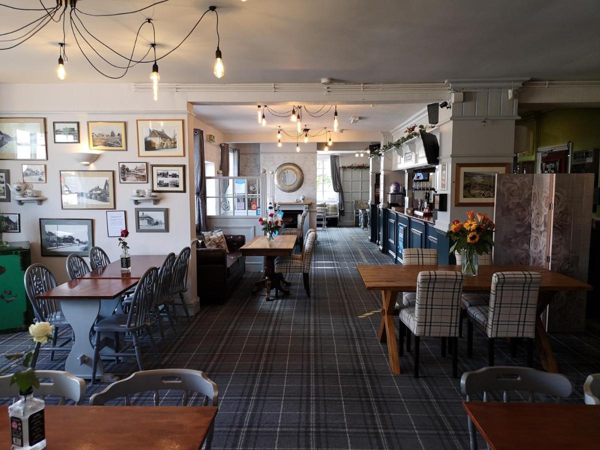 Woolpack Inn 치체스터 외부 사진