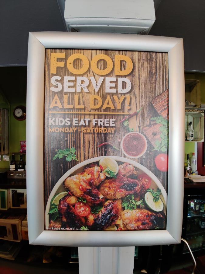 Woolpack Inn 치체스터 외부 사진