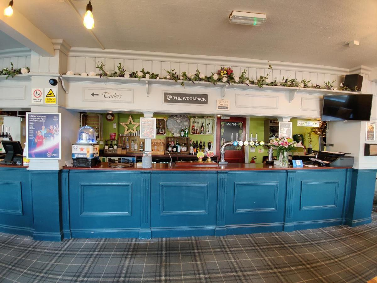 Woolpack Inn 치체스터 외부 사진